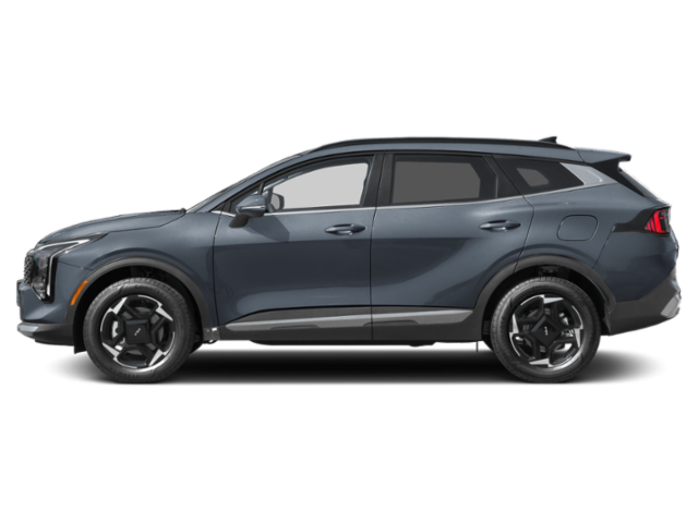 2026 Kia Sportage Hybrid — photo 3