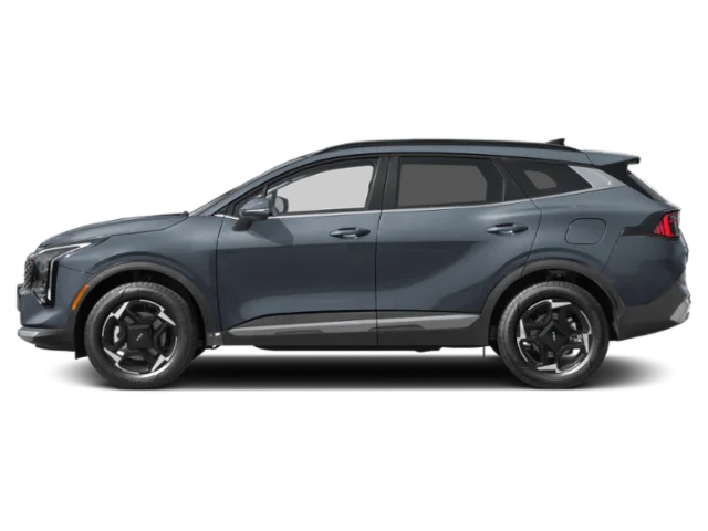 New 2026 Gray Kia EX image 3