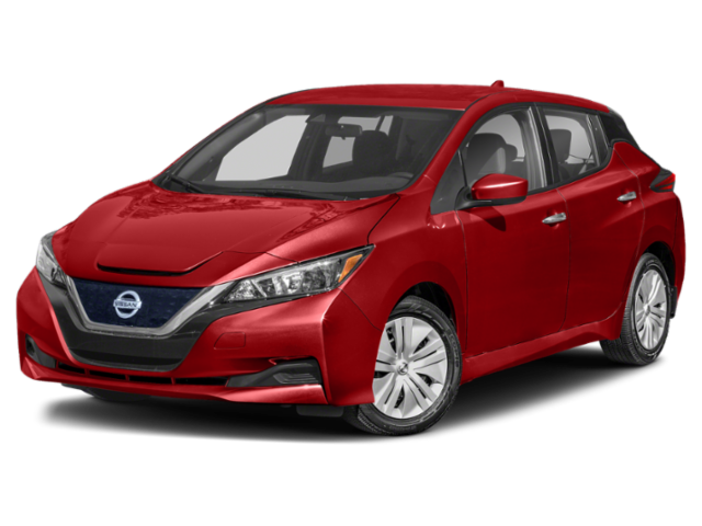 2022 Nissan LEAF