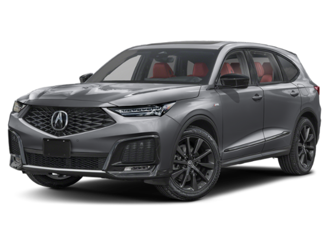 Liquid Carbon Metallic 2026 Acura MDX SUV / Crossover All-Wheel Drive 
