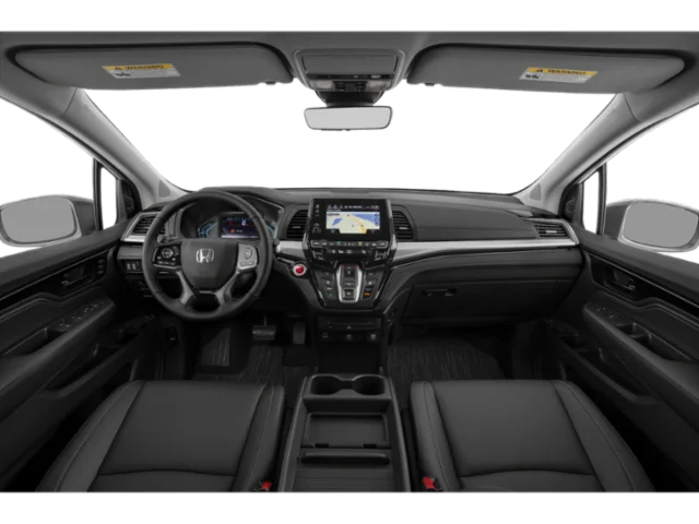 Used 2023 Platinum White Pearl Honda Touring image 5