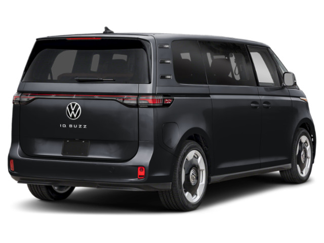 New 2025 Deep Black Pearl Volkswagen Pro S image 2