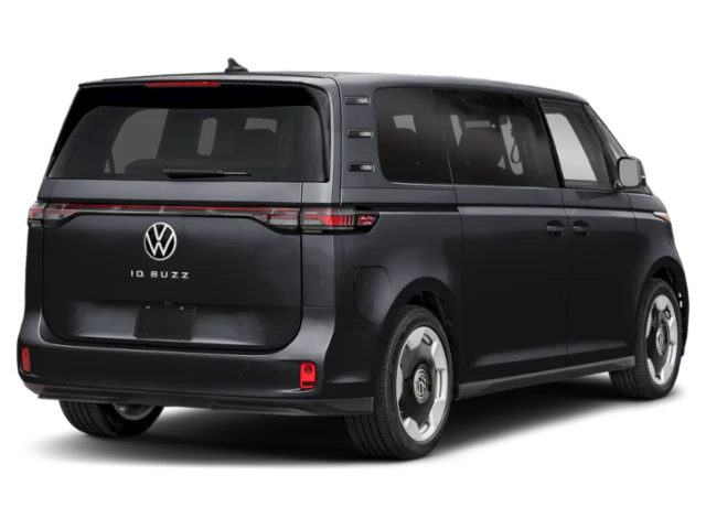 New 2025 Black Volkswagen Pro S image 2
