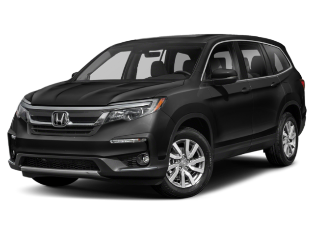 Used 2020 Crystal Black Pearl Honda EX-L image 5
