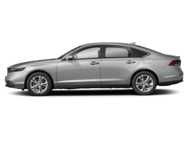 New 2026 Meteorite Gray Metallic Honda LX image 3