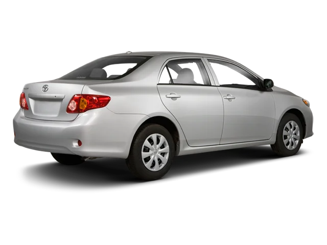 Used 2010 Desert Sand Mica Toyota LE image 2