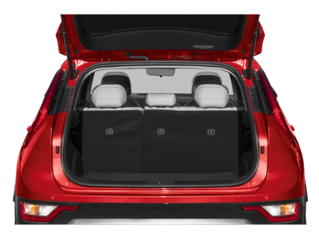 New 2025 Runway Red Kia EX Touring image 8