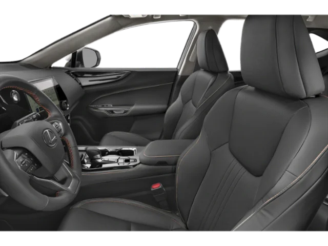 Certified Used 2025 Black Lexus 350h Premium image 9