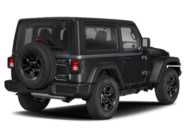 New 2026 Black Clear-Coat Exterior Paint Jeep Sport S image 23