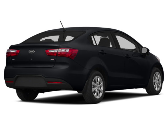 Used 2015 Kia Rio LX with VIN KNADM4A32F6437684 for sale in Midwest City, OK