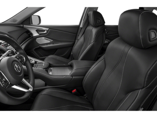 Used 2019 White Acura Technology Package image 6