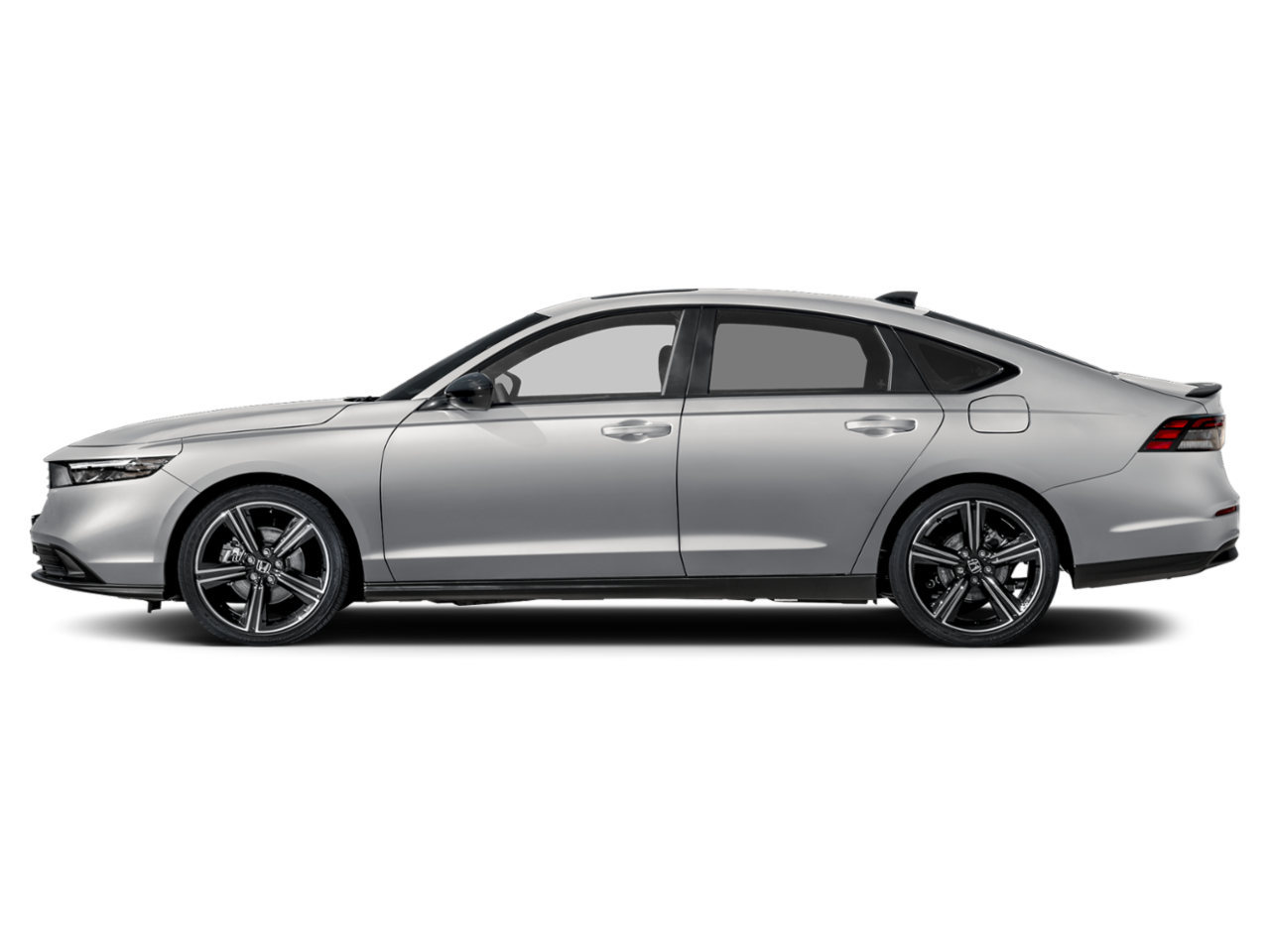New 2026 Solar Silver Metallic Honda Sport image 3