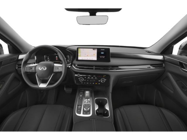 Used 2023 Graphite Shadow INFINITI LUXE image 6