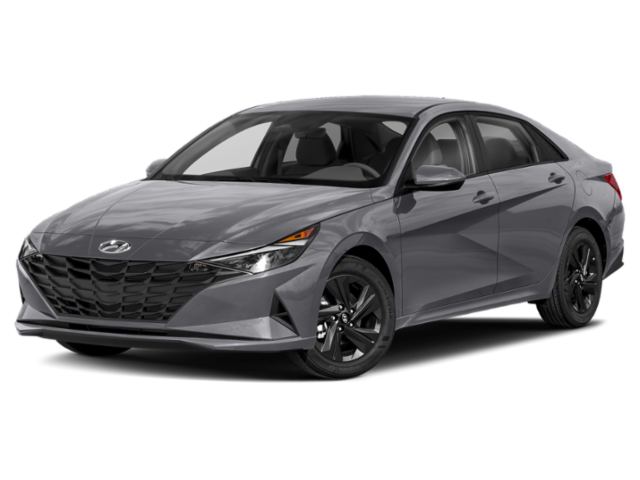 Used 2023 Gray Hyundai SEL image 1