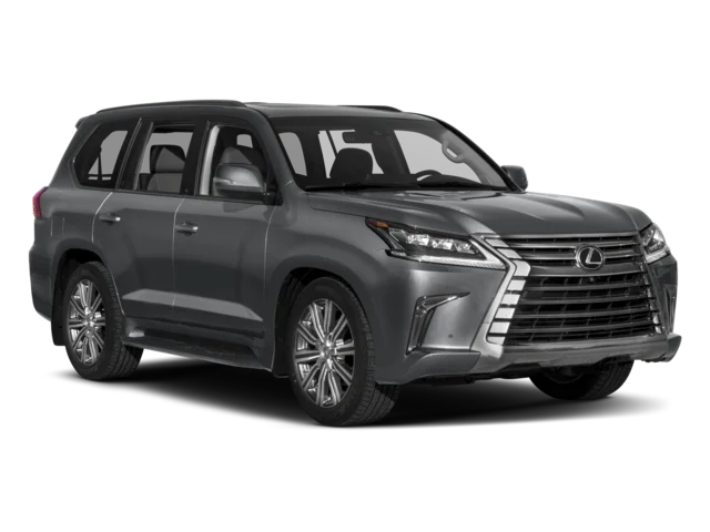 Used 2017 Beige Lexus 570 image 6