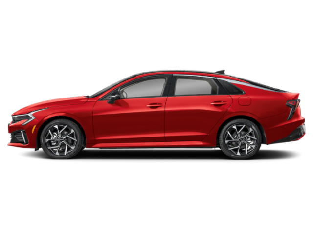 New 2026 Runway Red Kia EX image 3
