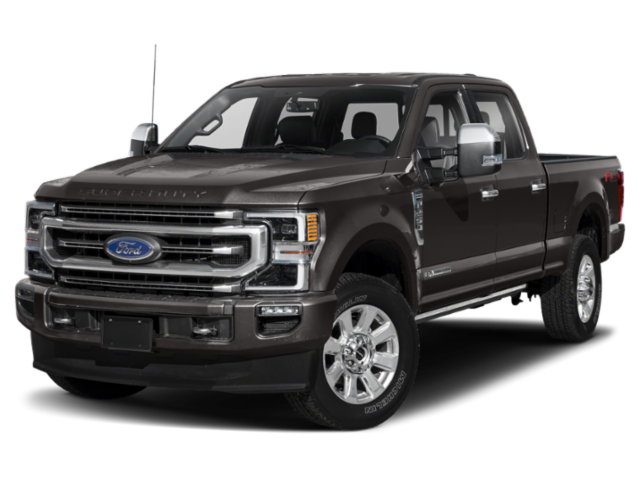 2020 Ford F-250 Platinum 4x4 Crew Cab 8' Box's photo