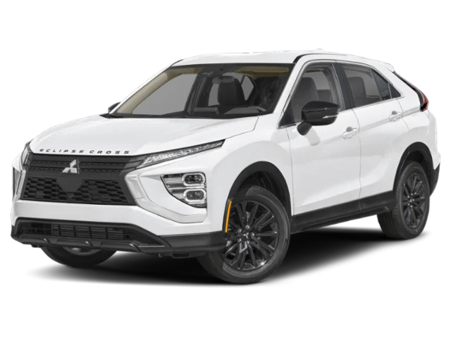 2026 Mitsubishi Eclipse Cross's photo