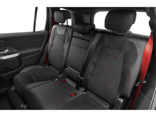 New 2026 Polar White Mercedes-Benz AMG® GLB 35 4MATIC SUV image 10