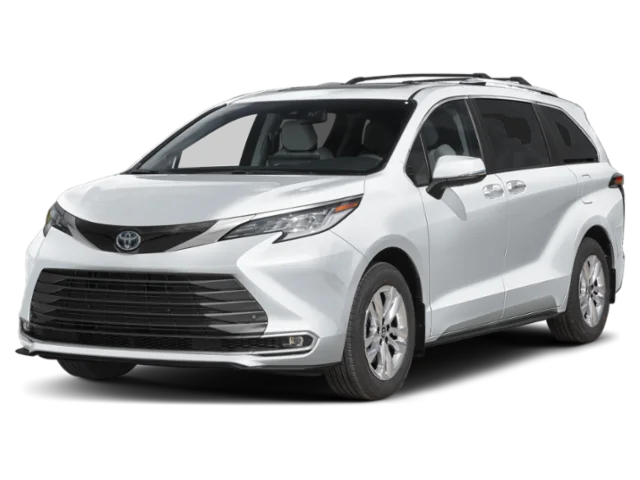 2026 Toyota Sienna's photo