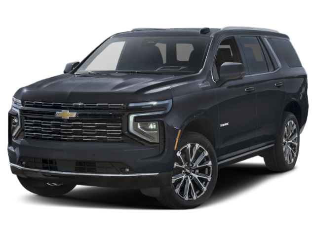 2026 Chevrolet Tahoe