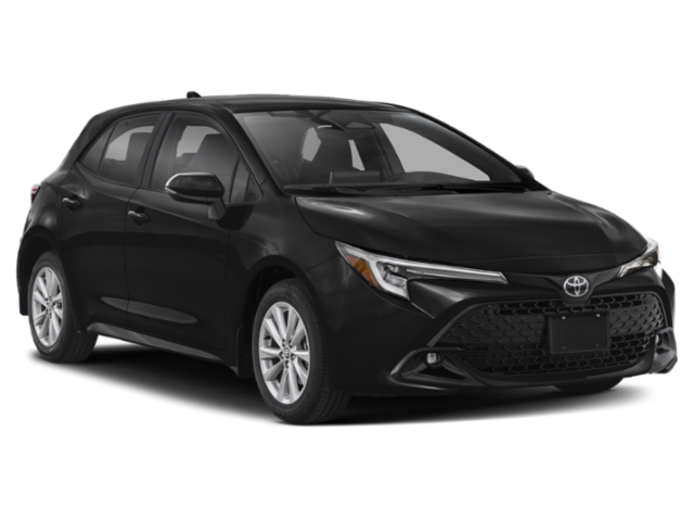 Used 2024 Red Toyota SE image 6