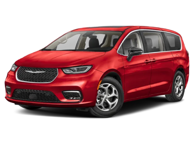 2024 Chrysler Pacifica Limited AWD's photo