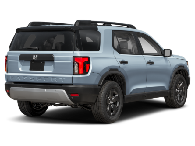 New 2026 Sonic Gray Pearl Honda RTL image 6