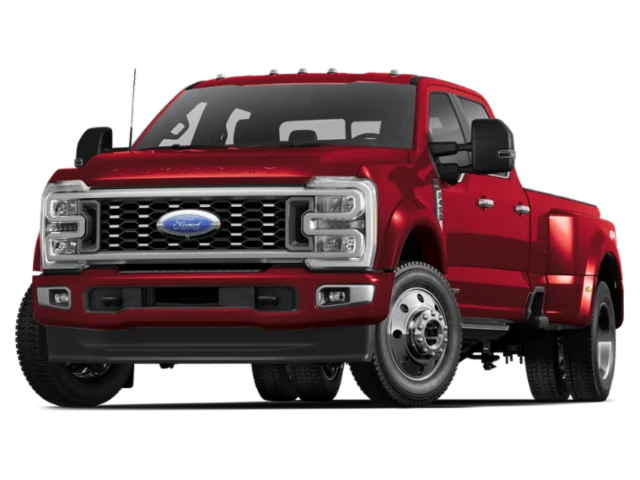 2026 Ford F-450 Platinum 4x4 Crew Cab 8' Box DRW's photo