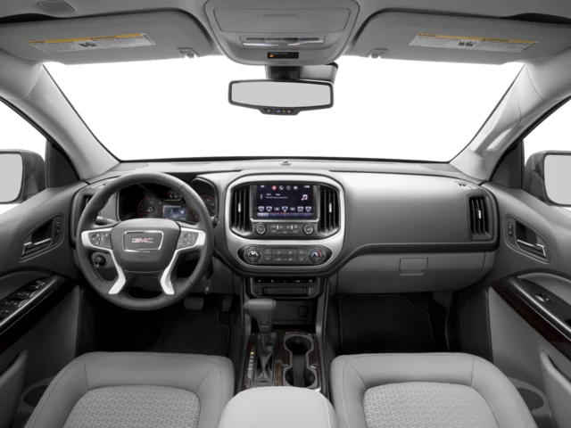 Used 2016 Gray GMC SLE1 image 5