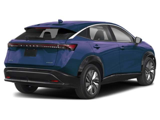 Used 2025 Nissan ARIYA Evolve+ with VIN JN8BF0BE1SM463829 for sale in Las Vegas, NV