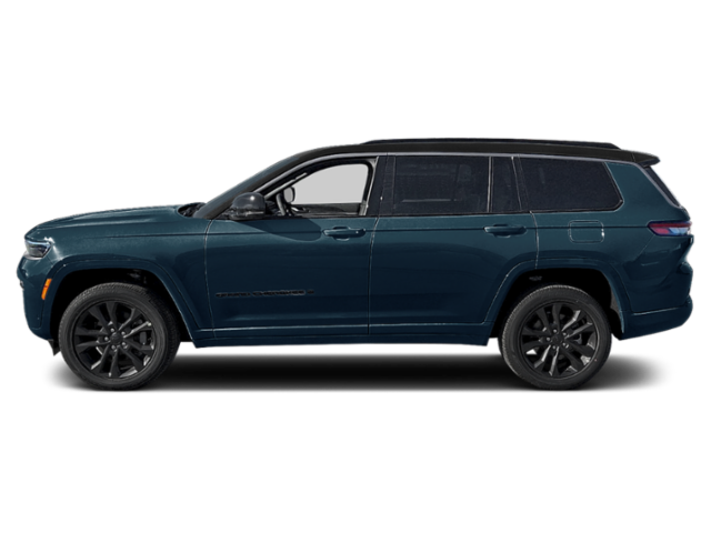 New 2026 Steel Blue Exterior Paint Jeep Summit image 2