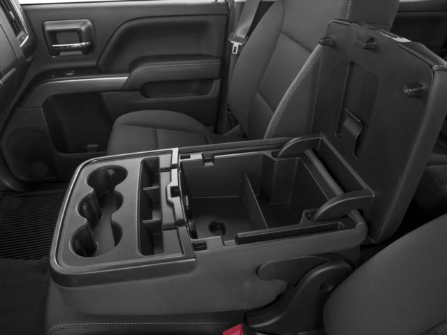Used 2017 Gray Chevrolet LT image 12