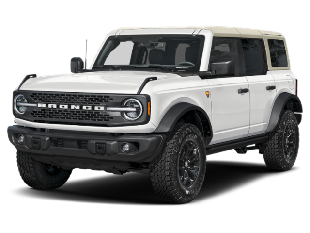 2026 Ford Bronco Badlands 4x4's photo