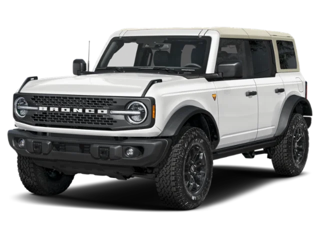 2026 Ford Bronco Badlands 4x4's photo