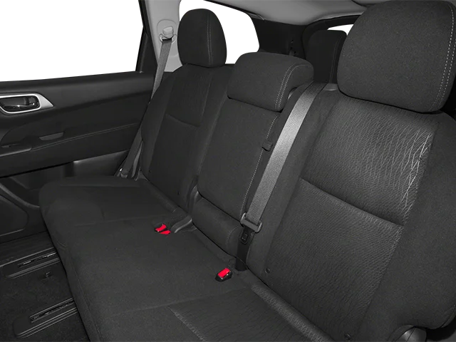 Used 2013 White Nissan Platinum image 12