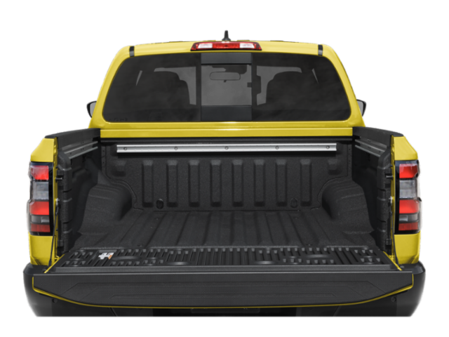 New 2026 Gray Nissan PRO-4X w/R Package image 8