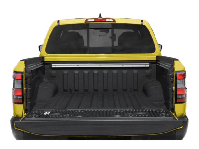 New 2026 Green Nissan PRO-4X w/R Package image 8