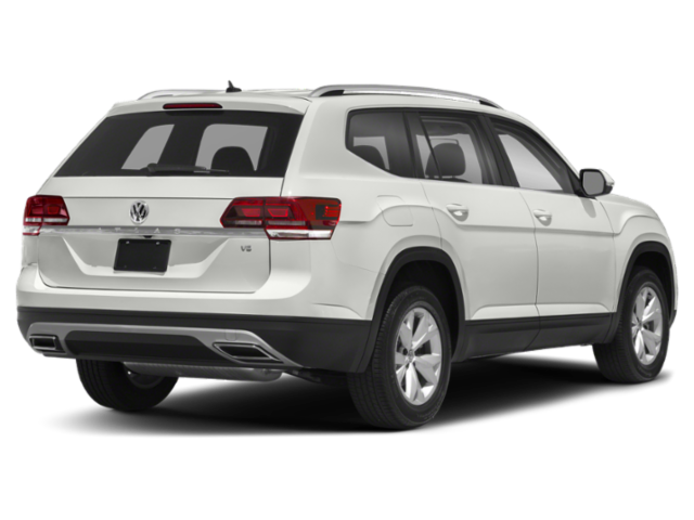 Used 2019 Volkswagen Atlas SE w/Tech with VIN 1V2UR2CAXKC613704 for sale in Summit, NJ