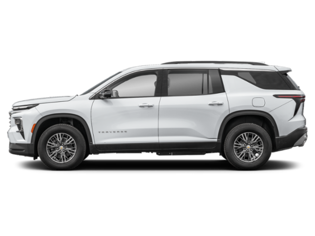 New 2027 Summit White Chevrolet LT image 12