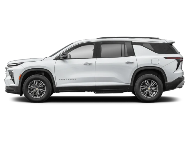 New 2027 Summit White Chevrolet LT image 12