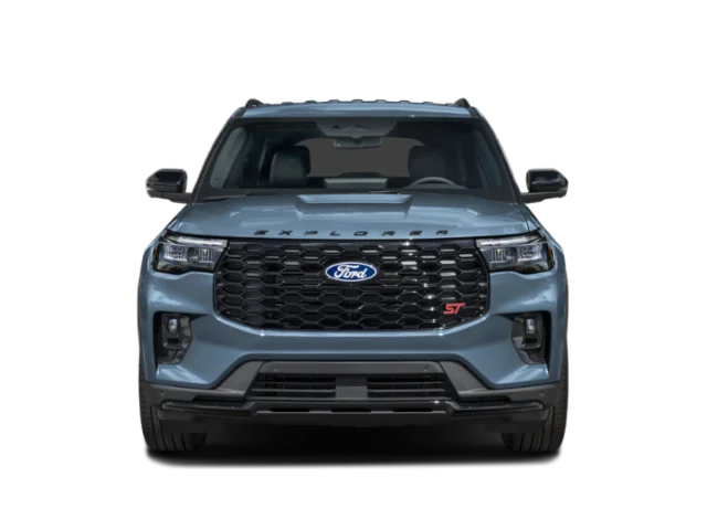 New 2027  Ford 4DR 4WD ST image 4