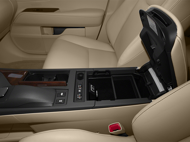 Used 2013 Starfire Pearl Lexus 450h image 15