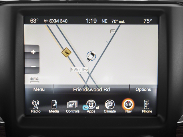 Used 2016 Blue Streak Pearl Coat RAM Laramie image 14