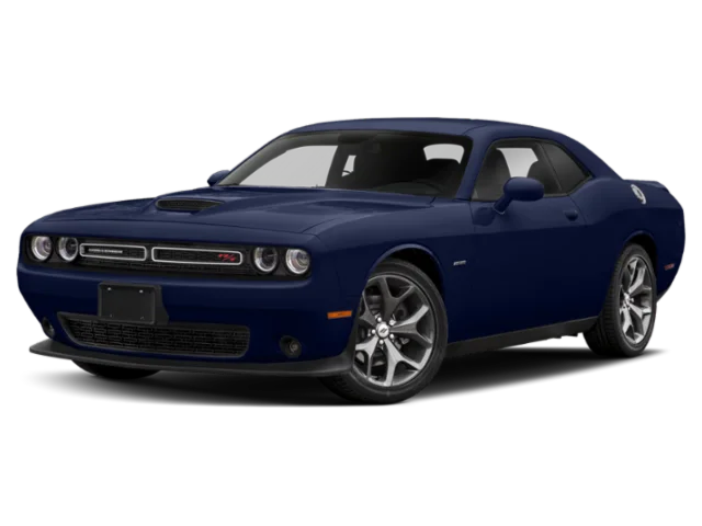 2021 Dodge Challenger R/T's photo