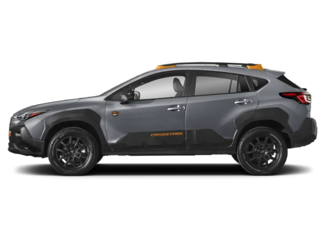 New 2026 Gray Subaru Wilderness image 3