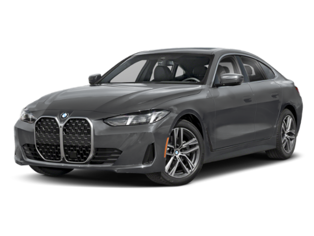 2026 BMW 4 Series's photo