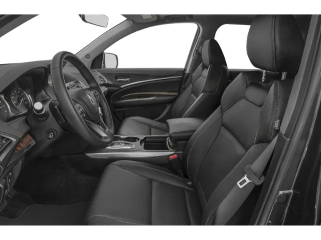 Used 2020 Gray Acura Technology image 6