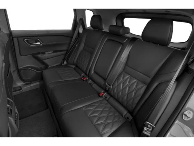 Used 2024 Deep Ocean Blue Nissan Platinum image 10