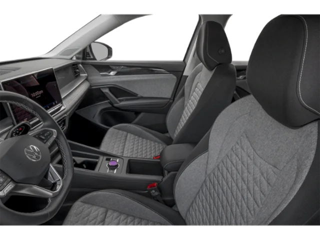 New 2025 Silver Volkswagen 2.0T S image 6